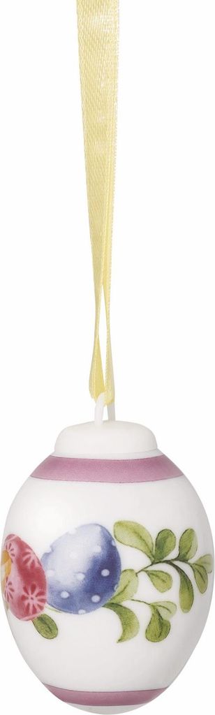 Hutschenreuther Frühlingswiese Osterlamm Porzellan-Mini-Ei Produktbild 
