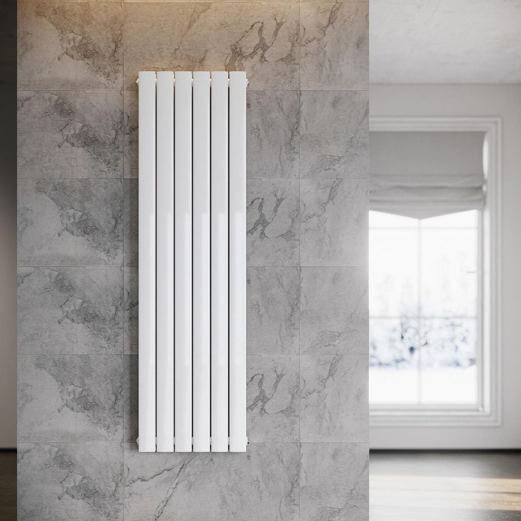 SONNI Vertikal Heizkörper Design Paneelheizkörper Produktbild 