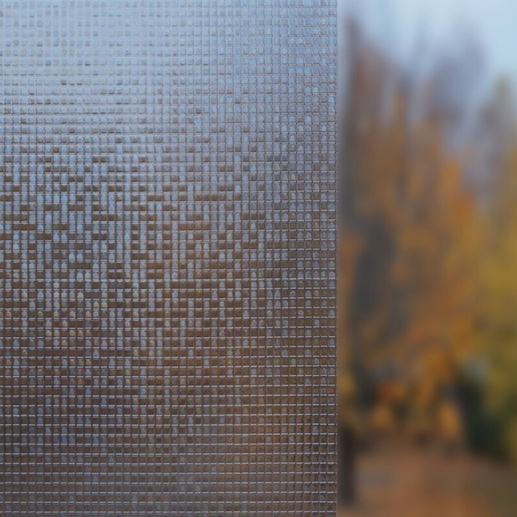 Vitrostatic Fensterfolie Stangen 3D - 45x150cm