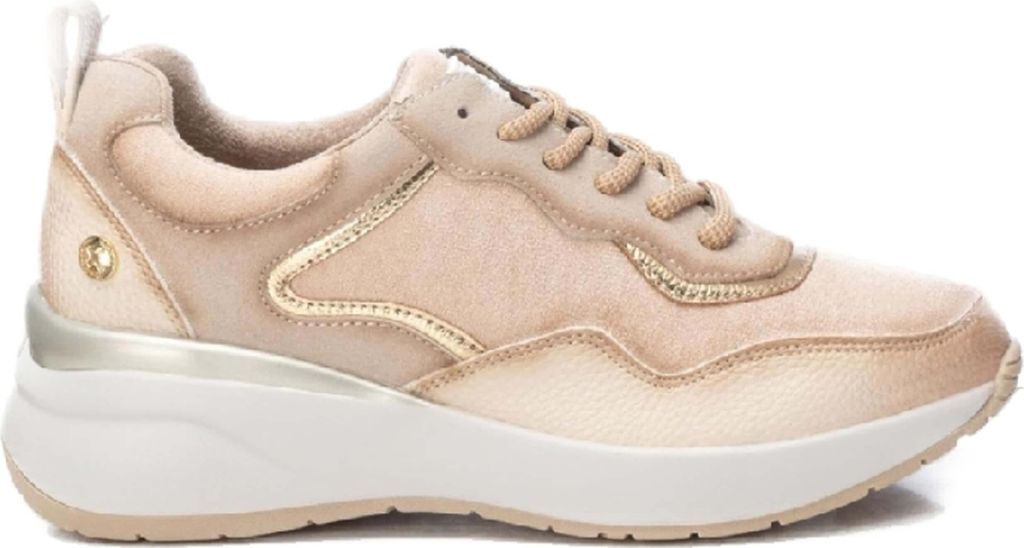 XTI Sneakers 10147-233712 in Beige color size 37