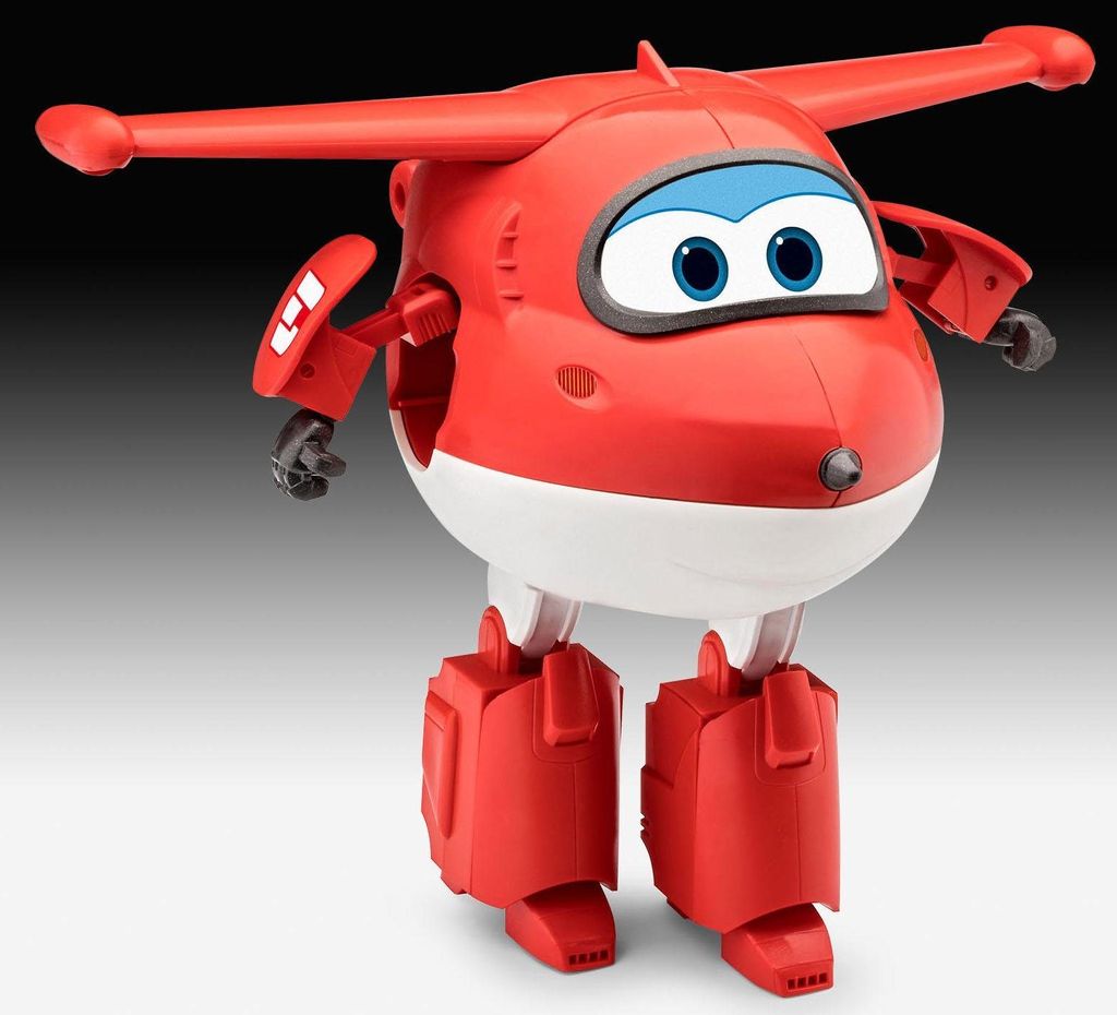 Revell Adventskalender 2019 Super Wings Produktbild 3
