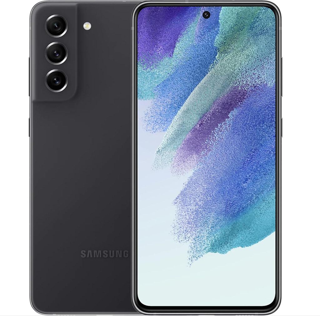 Samsung Galaxy S21 FE 5G (128 GB) grafit EU Obrázek produktu 