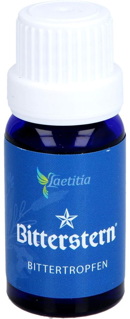 Bitterstern Kräuterbitter Lösung, 10 ml Lösung Produktbild 