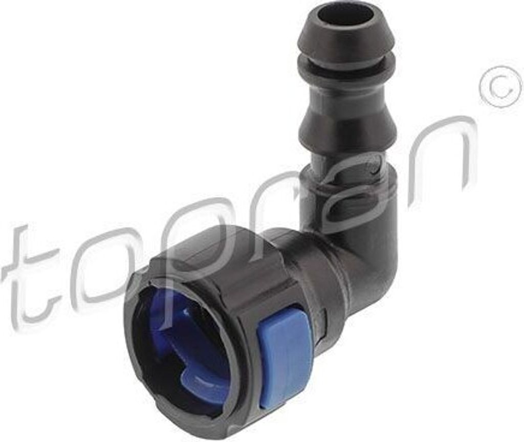 Adapter, Waschwasserpumpe-Scheinwerferreinigung HANS PRIES Produktbild 