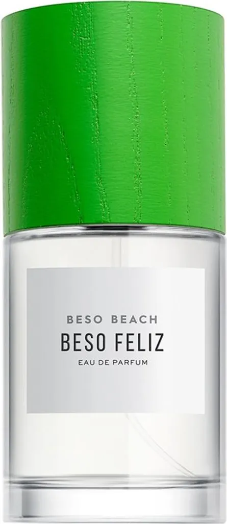 Beso Beach Moon Kiss Parfum 100ml : une tenue longue durée sans compromis