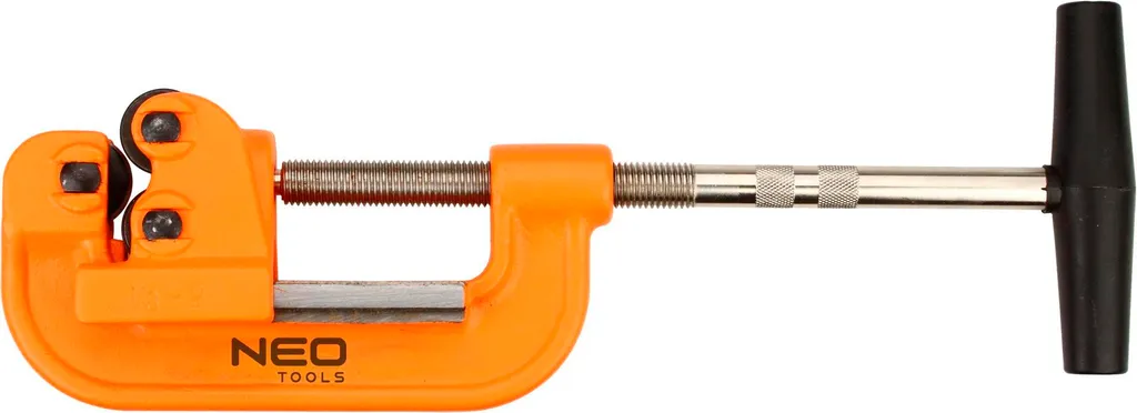 Coupe-tube 10-60mm avec molette renforcée acier - Précision NEO TOOLS - 2