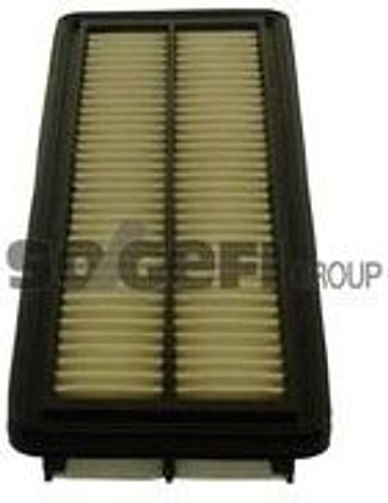 Luftfilter PURFLUX A1708 für HYUNDAI i10 (IA) Filtereinsatz