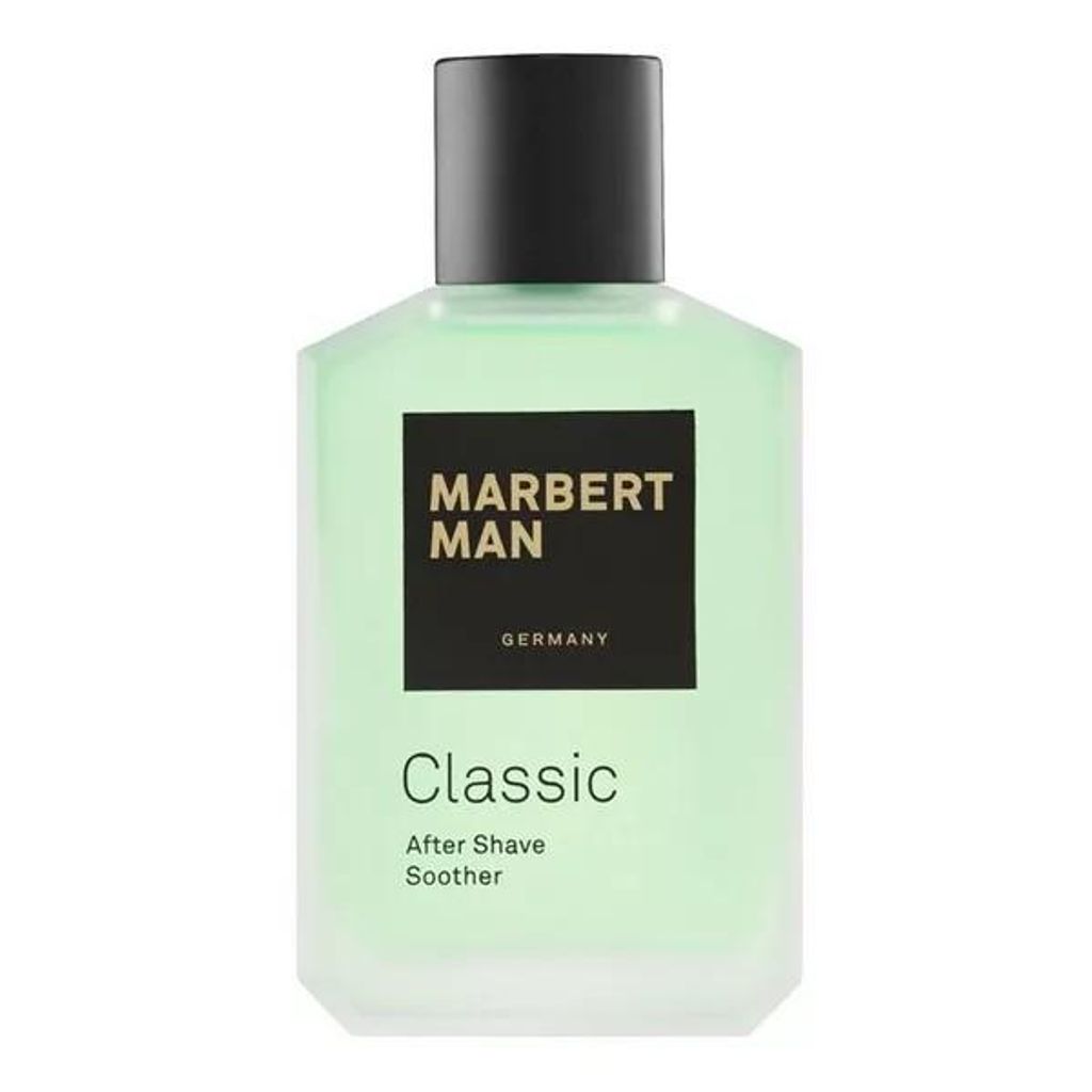 Marbert Classic homme/man, After Shave Soother, 1er Pack (1 x 100 ml)