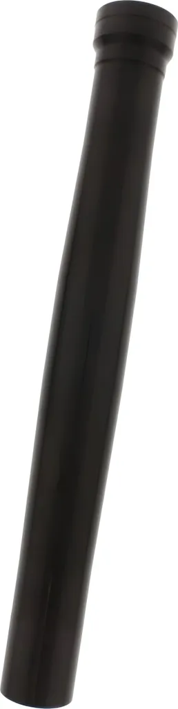 Tube plongeur de fourche en alu noir pour Suzuki GSXR 1000 2009-2011