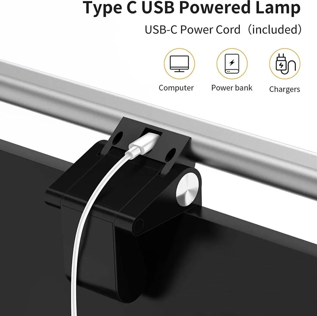LightBar Pro 4smarts Argent en ABS 447g - Éclairage LED à Intensité Variable