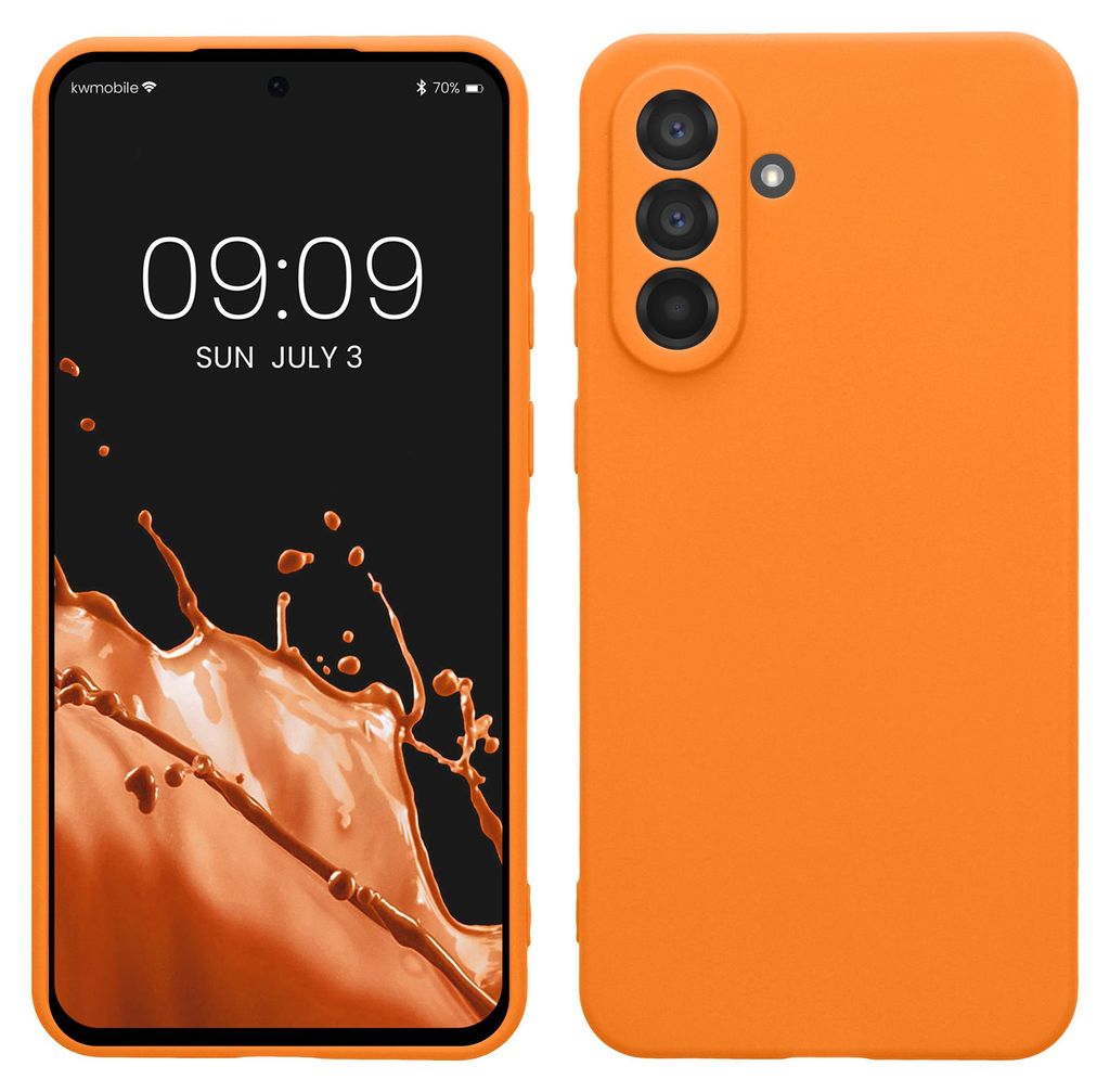 kwmobile Handyhülle für Samsung Galaxy A56 5G Hülle - Produktbild 