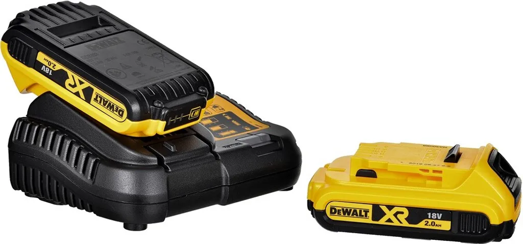 Visseuse à Chocs Compacte DeWALT DCF809D2T-QW pour Zones Difficiles - 12