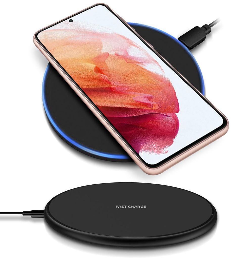 Schnell Ladegerät für Samsung Galaxy S26 S25 Wireless Produktbild 