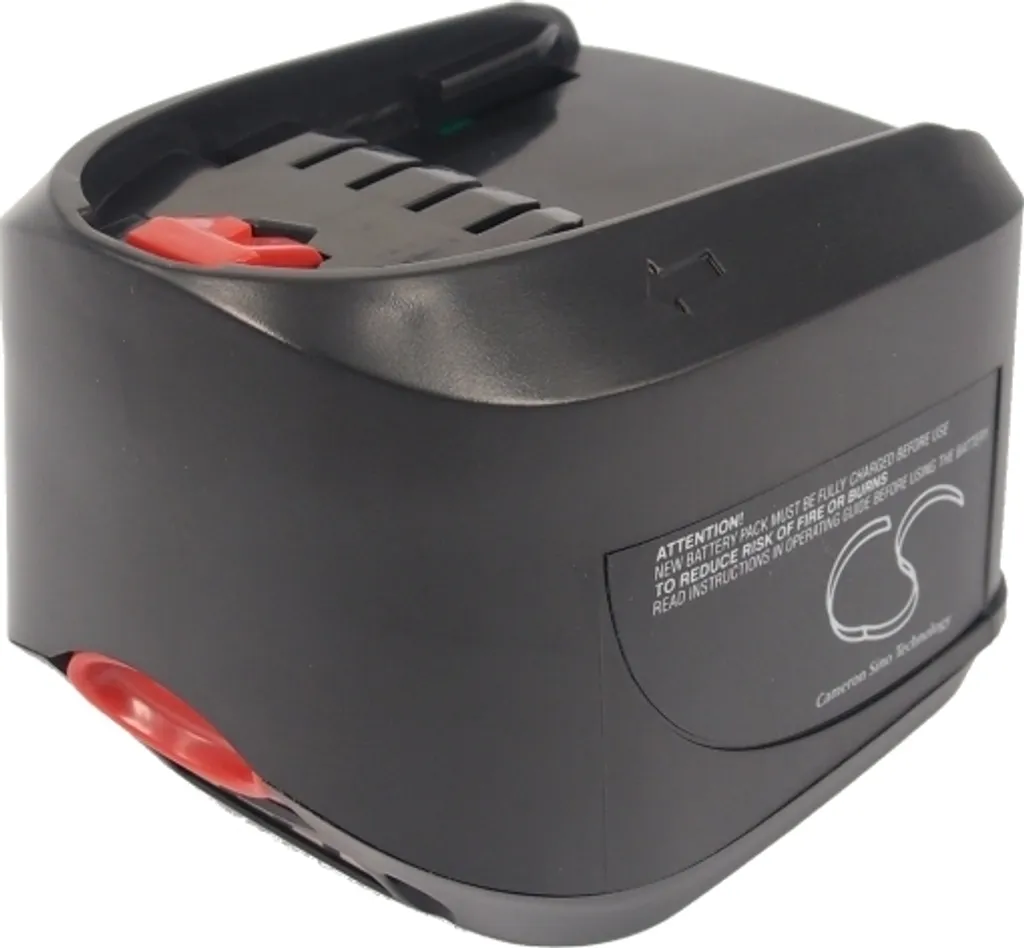 Batterie de rechange 18V compatible avec taille-haies Bosch AHS 50-20 LI