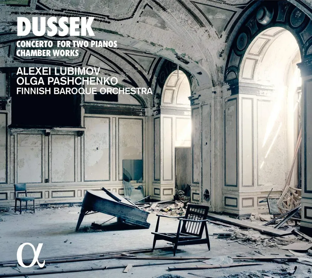 Concerto pour 2 claviers : Lubimov et Pashchenko en duo d'exception
