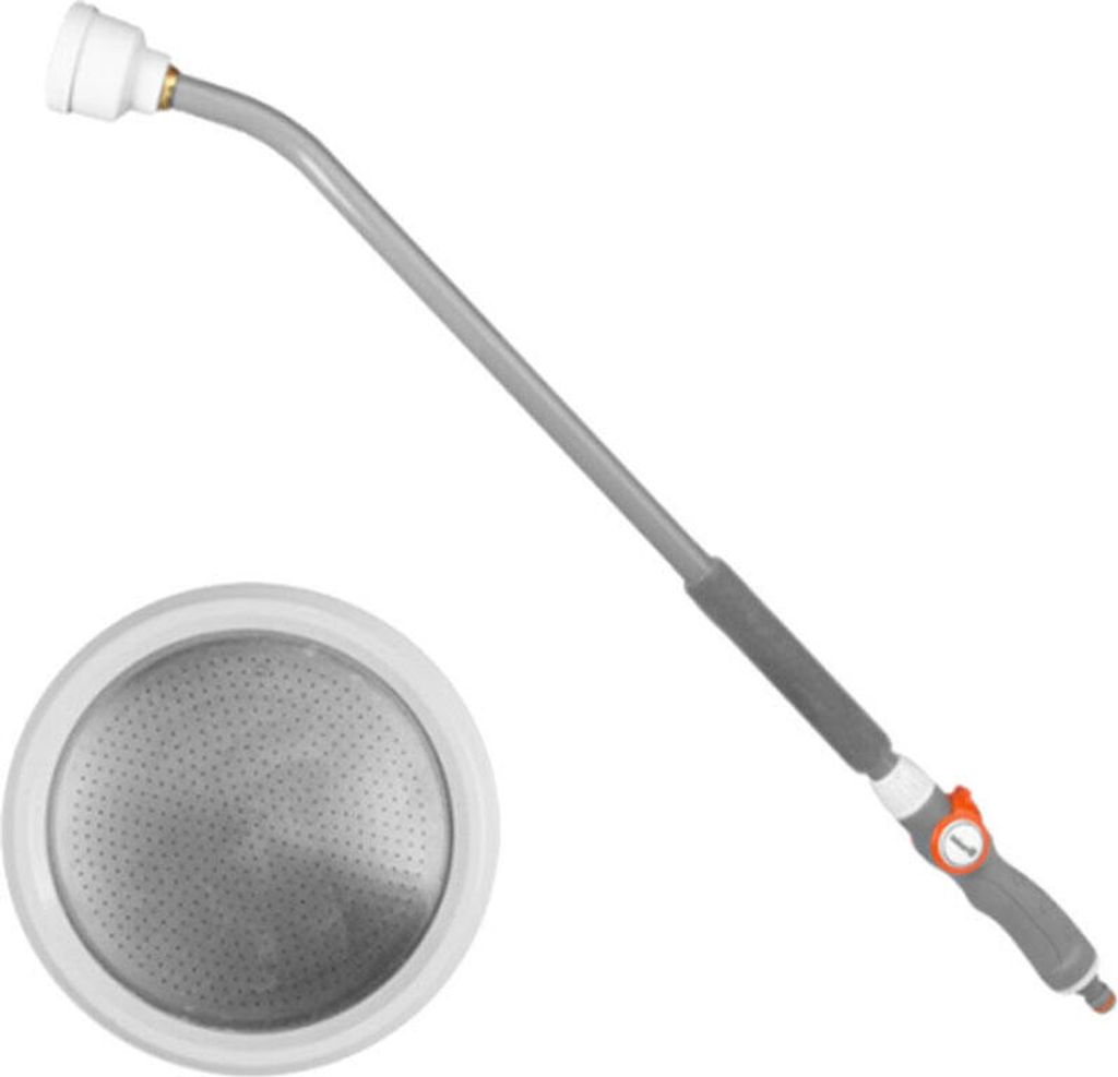 Bradas White Line Pro Plus - Duschkopf de (79 cm) Produktbild 