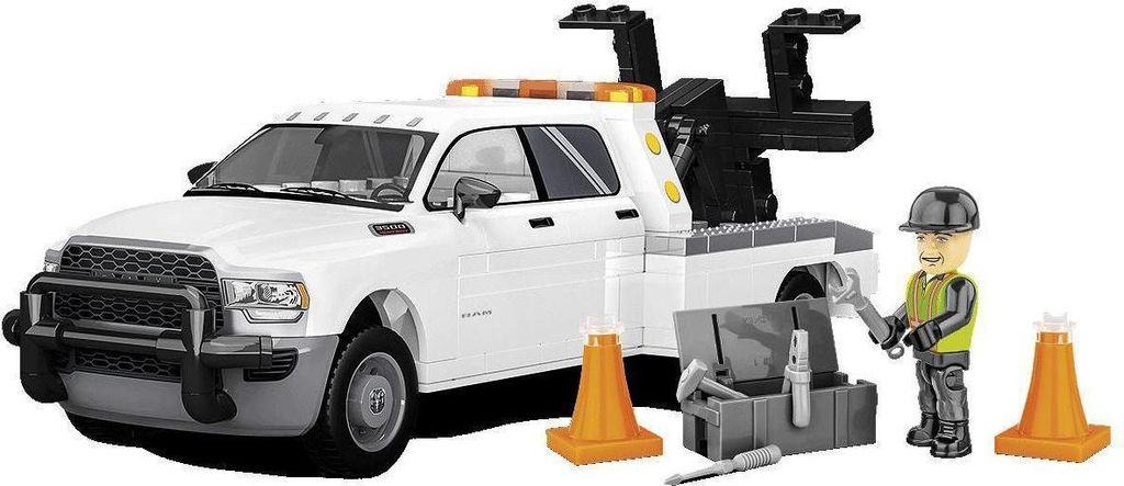 RAM 3500 - Wrecker Tow Truck