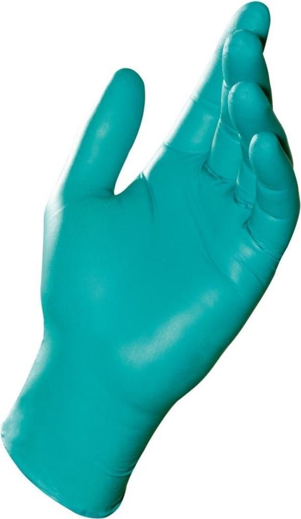 MAPA Handschuh Solo 977, Gr. 10 (Box a 100 Stk.) Produktbild 