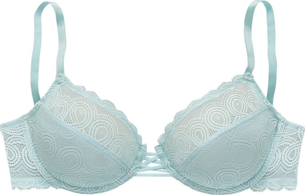 LASCANA Bügel-BH aquablau Größe 70 Cup C