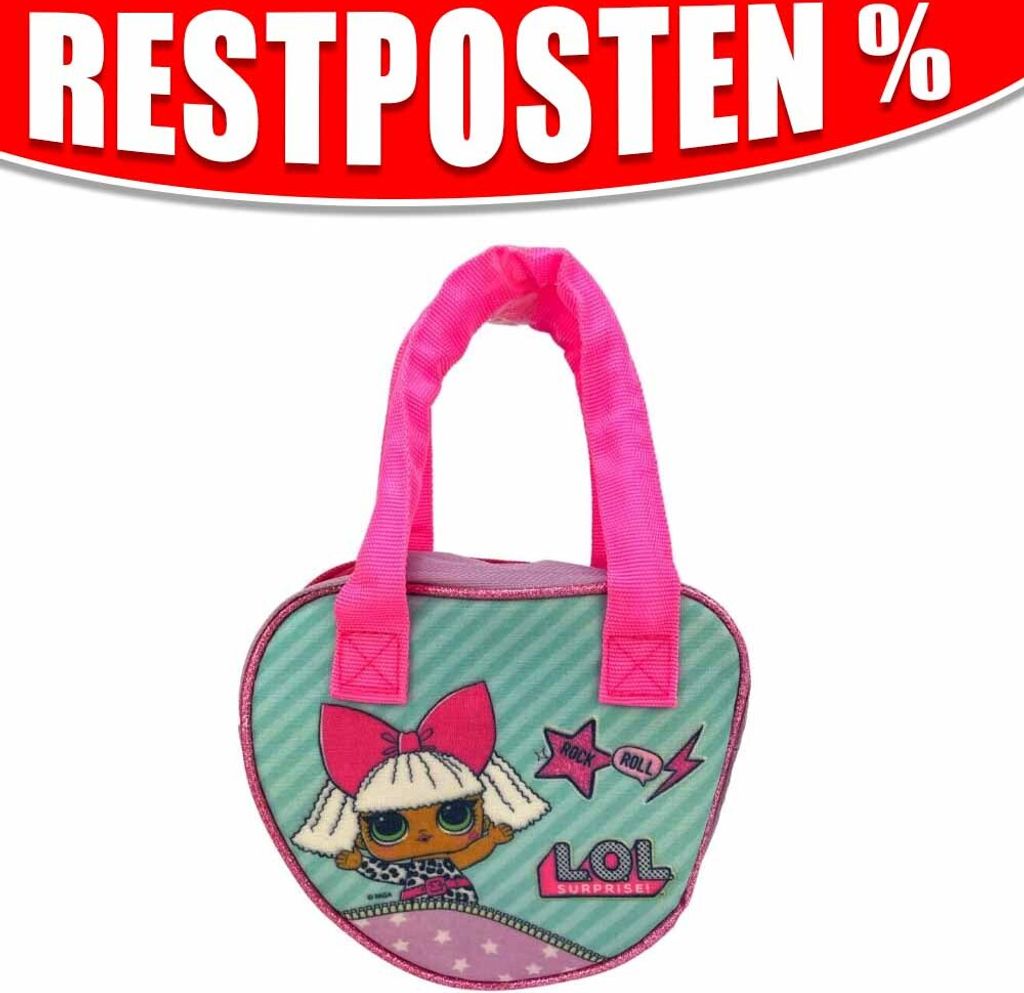 Mädchen Handtasche rosa - LOL surprise Bag