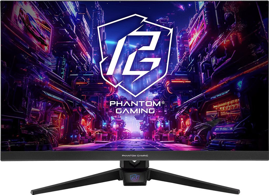 Asrock PG27FRS1A, 68,6 cm (27"), 1920 x 1080 Pixel, Full Produktbild 