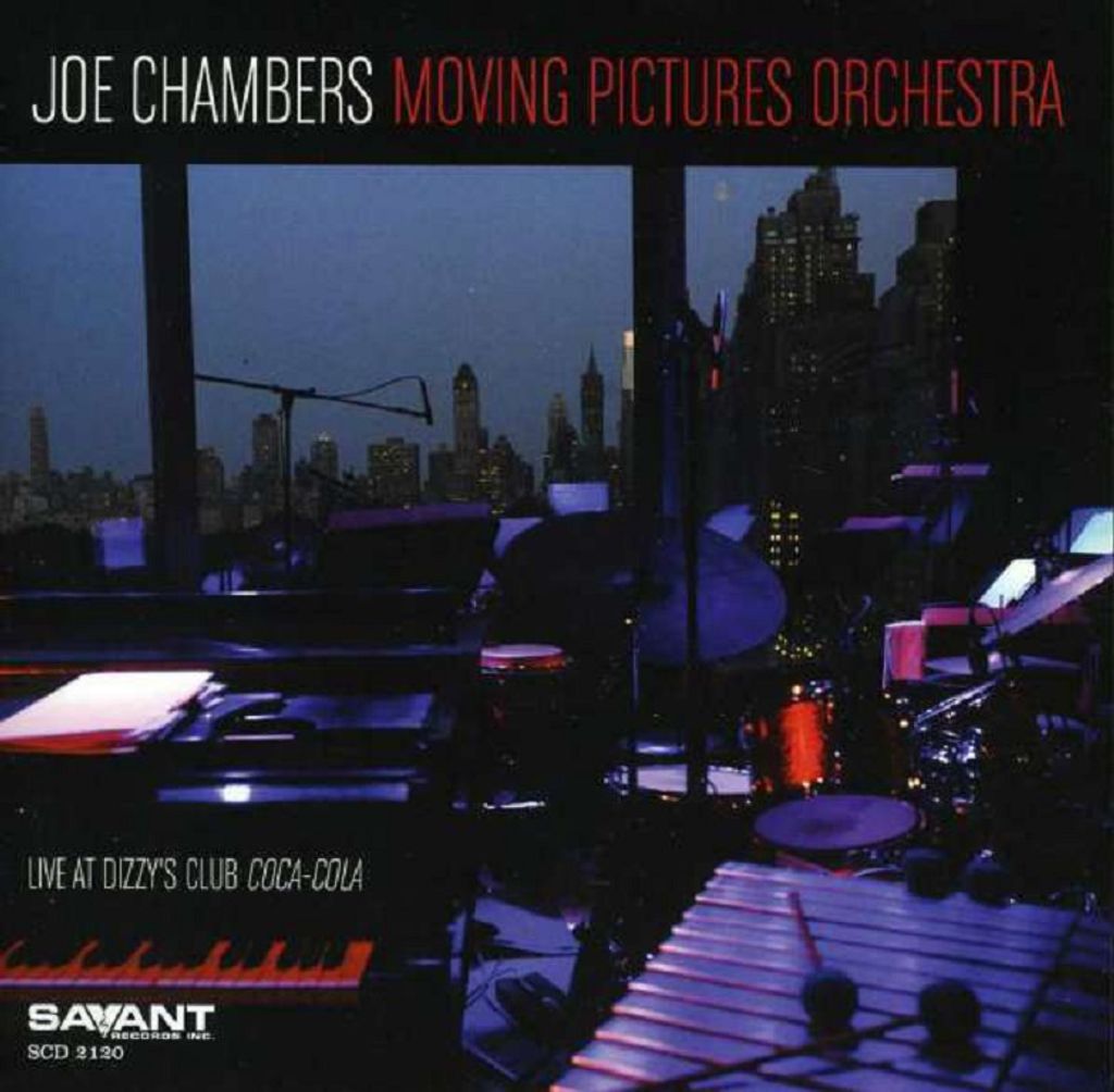 Chambers,Joe-Joe Chambers Moving Pictures Orchestr