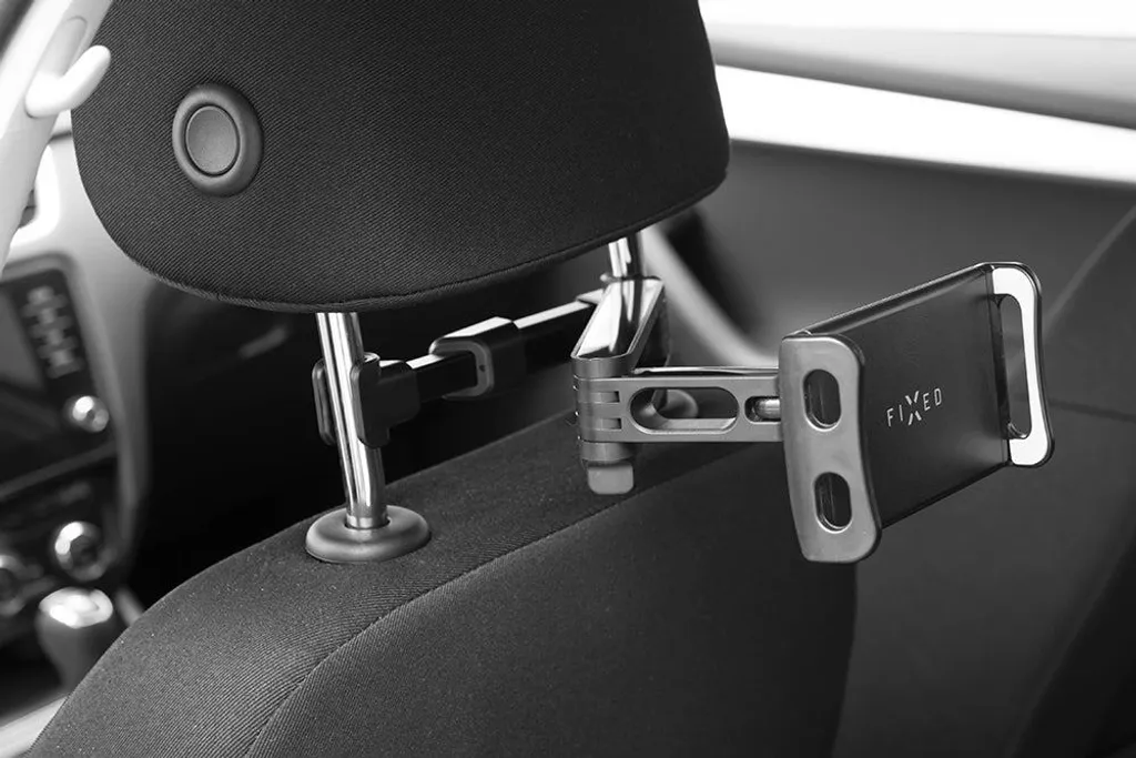 Support de Tablette Rotatif 360 pour Appui-Tête Auto de 7 à 13 Pouces - 8