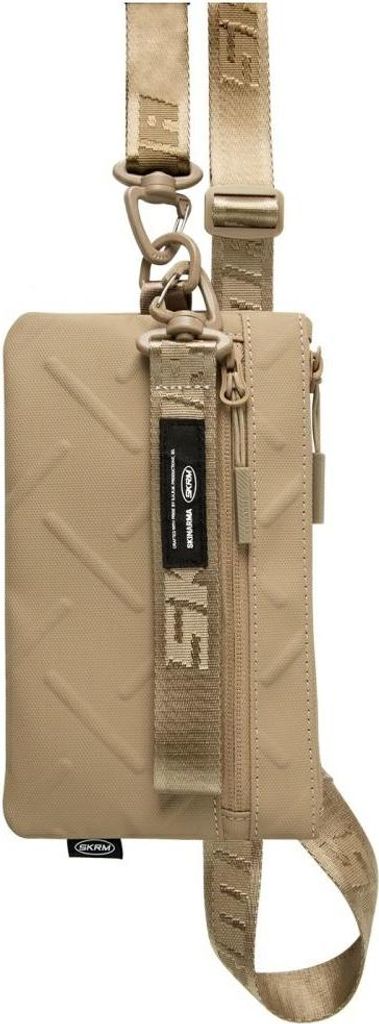 Skinarma Juno Khaki Handytasche, wasserdichtes Nylon