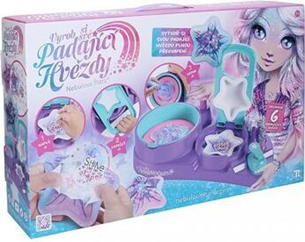 Toynamics shooting star laboratory 0 0 STK Zdjęcie produktu 