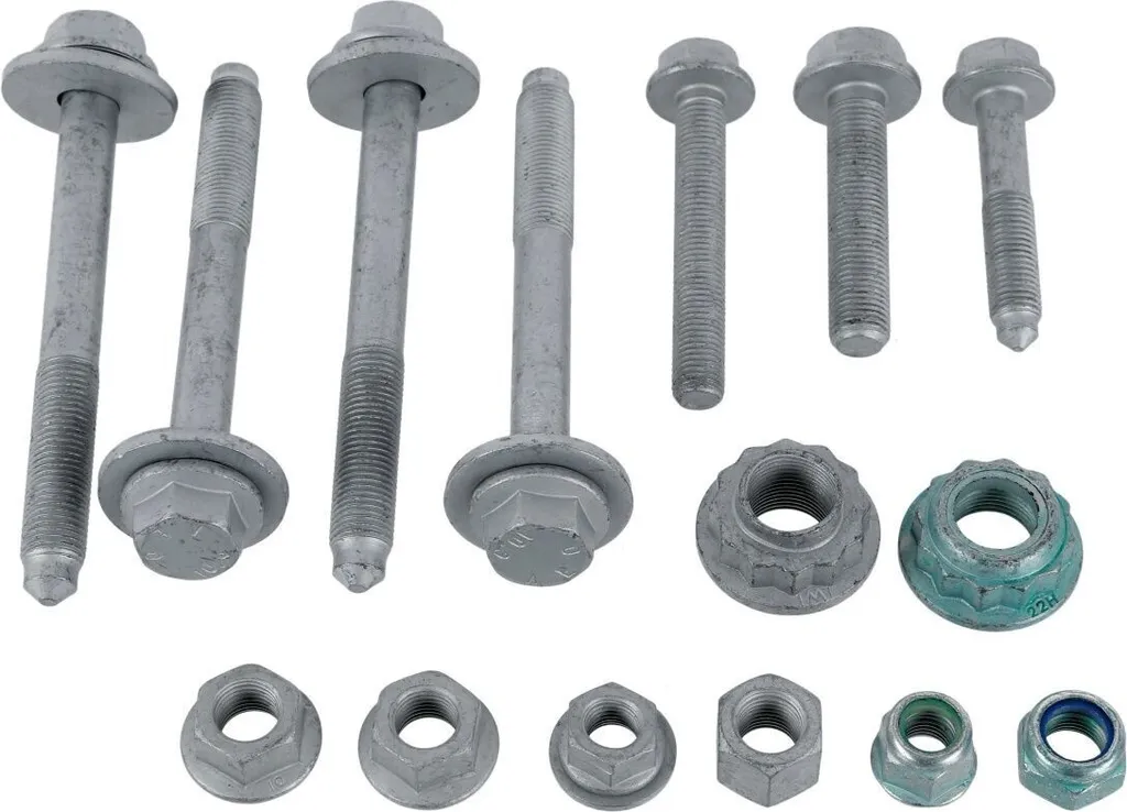 Kit de réparation de suspension renforcé SACHS 803 283 pour VW T5 T6