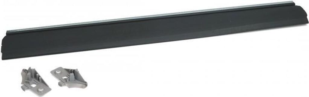 Türdichtung Schürzendichtung unten passend für Geschirrspüler Bosch Siemens 00298534, 298534
