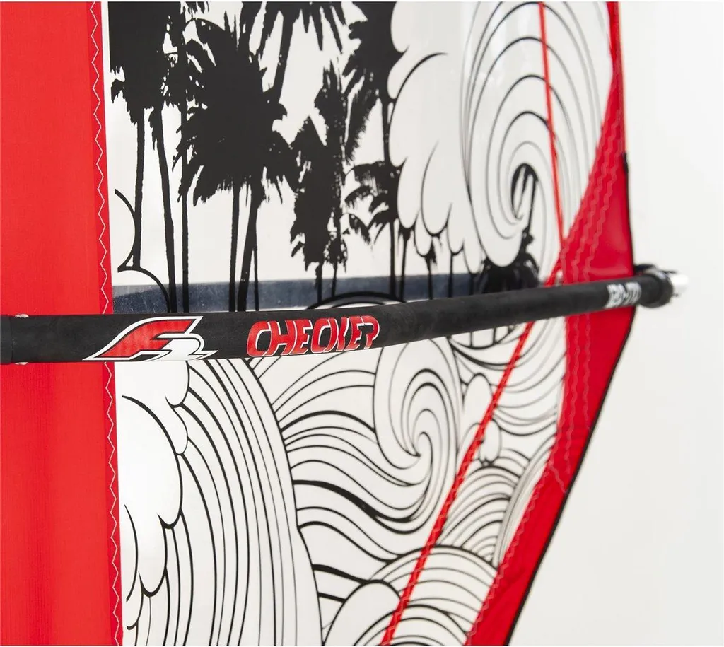 Voile de surf et windsurf rigg complet 4,5 m2 pour planche de paddle