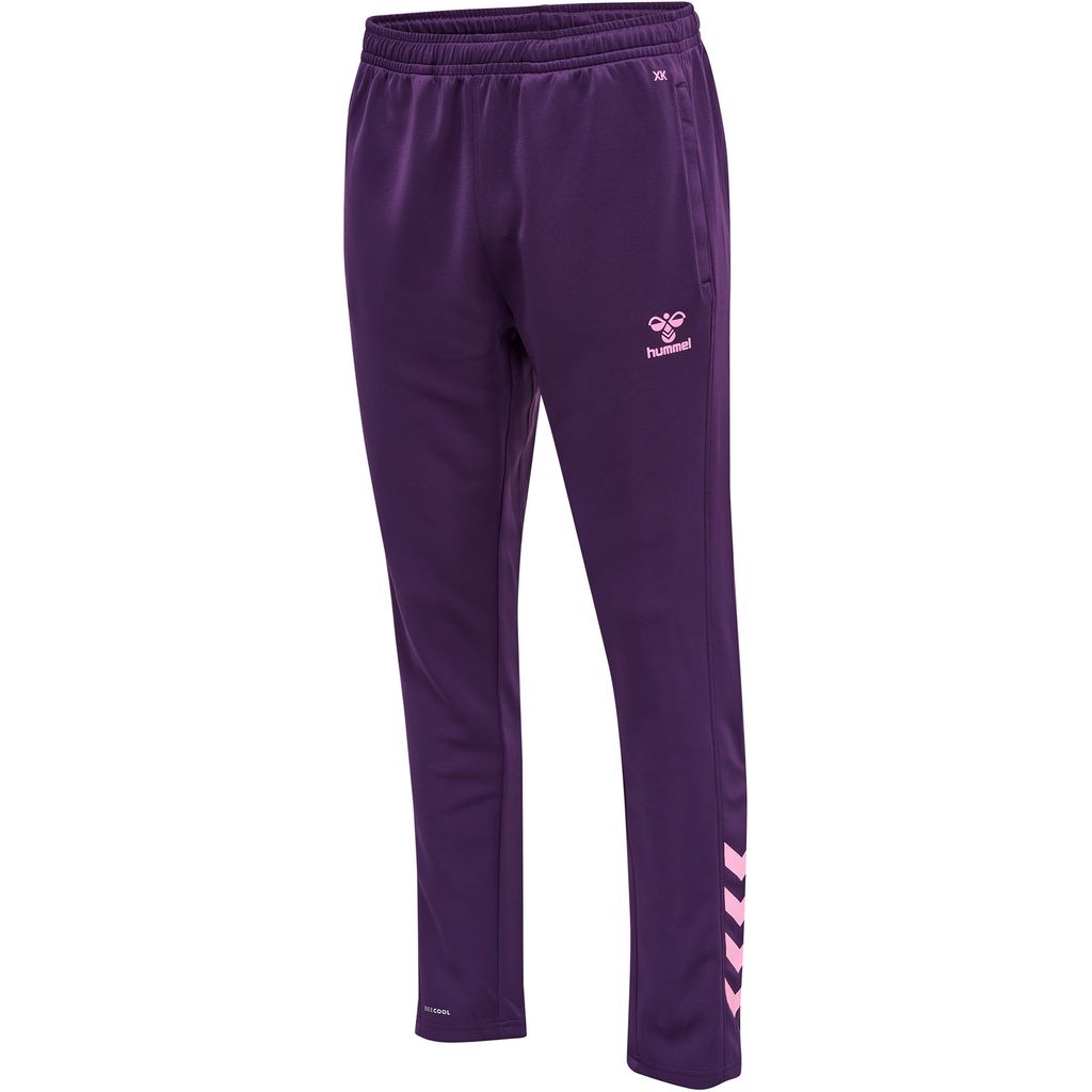 HUMMEL hmlCORE XK POLY PANTS, ACAI, M Obrázok produktu 