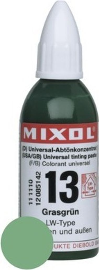 Mixol Abtönkonzentr. Senior 8