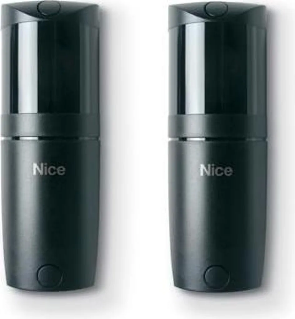 Paire de photocellules synchronisées NICE F210B BLUEBUS orientables