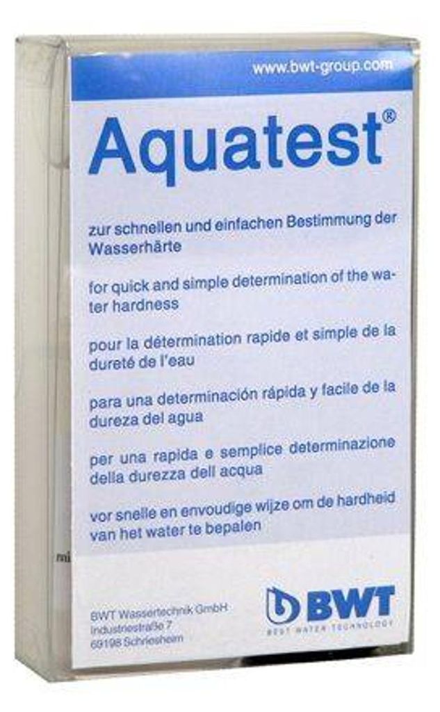 BWT AQA Test Härteprüfgerät 18997E Produktbild 