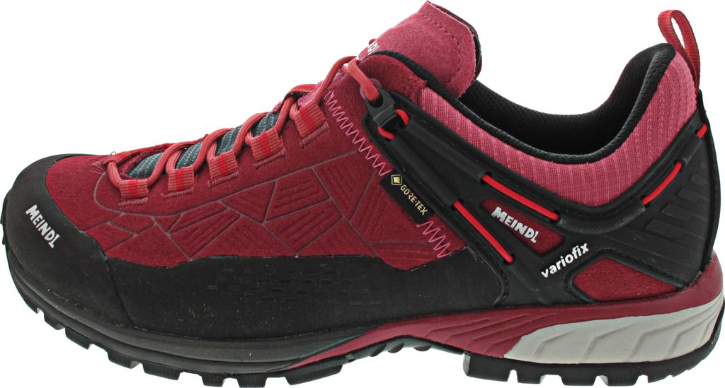 Meindl Top Trail Lady GTX 4714089 (7.5/rubinrot) Produktbild 