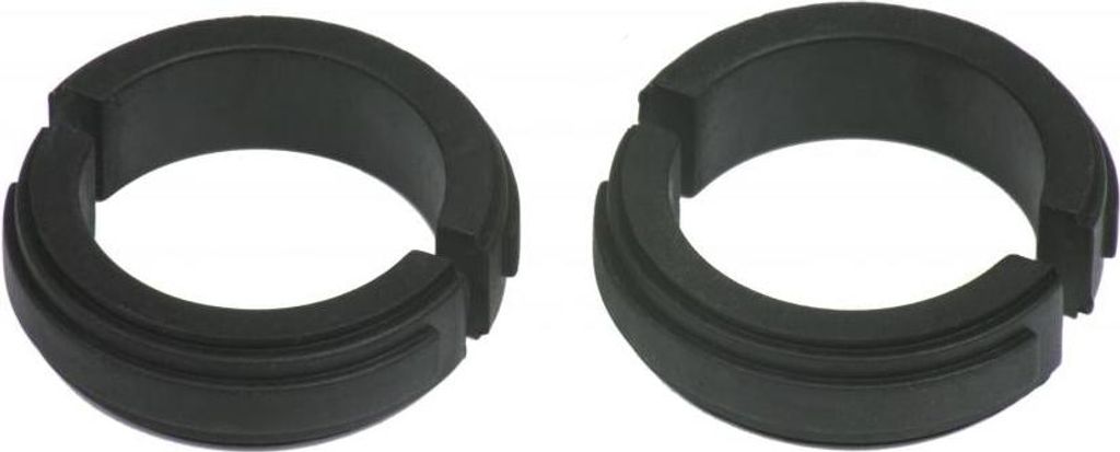Bosch Distanzgummi-Set Displayhalter 25,4 mm für Intuvia und Nyon - sichere, ...