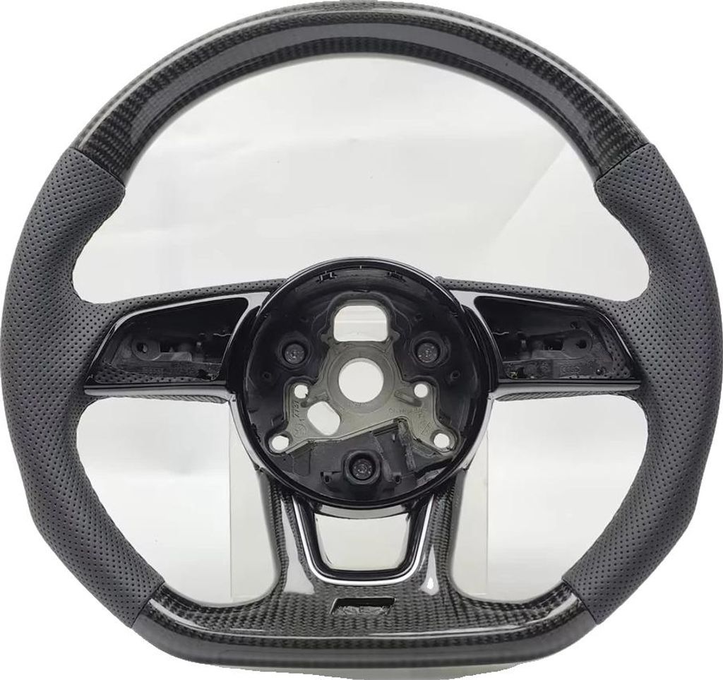Volant, kůže, karbon, karbon Obrázek produktu 
