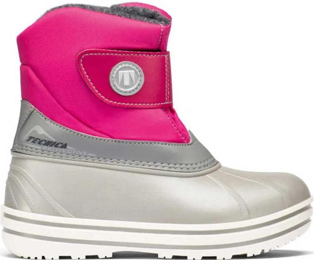 Tecnica Tender Plus Wanderstiefel Grau,Rosa EU 33-34 Mädchen Grau,Rosa EU 33-34