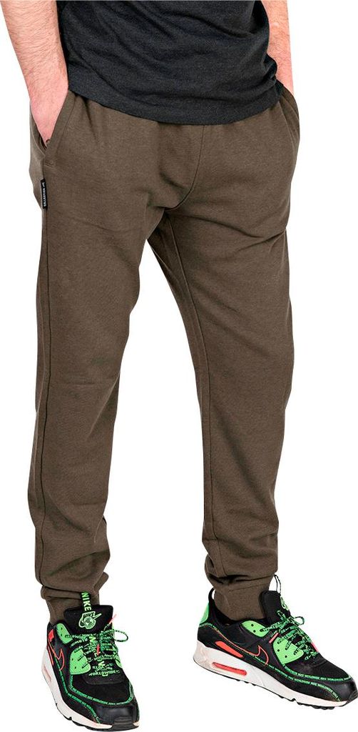 Fox Fishing Hose Collection LW Jogger Green/Black 3XL