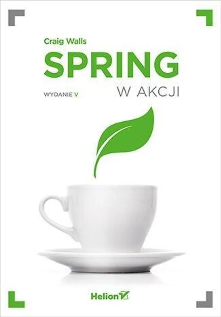 Spring w akcji w.5 : Le guide essentiel pour dynamiser votre printemps
