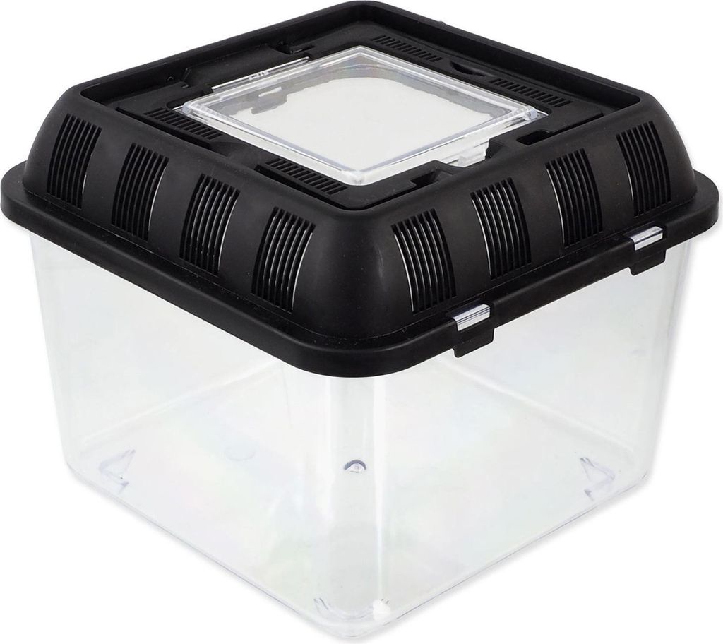 Zuchtbox Repti Planet 20,5x20,5x17cm Produktbild 
