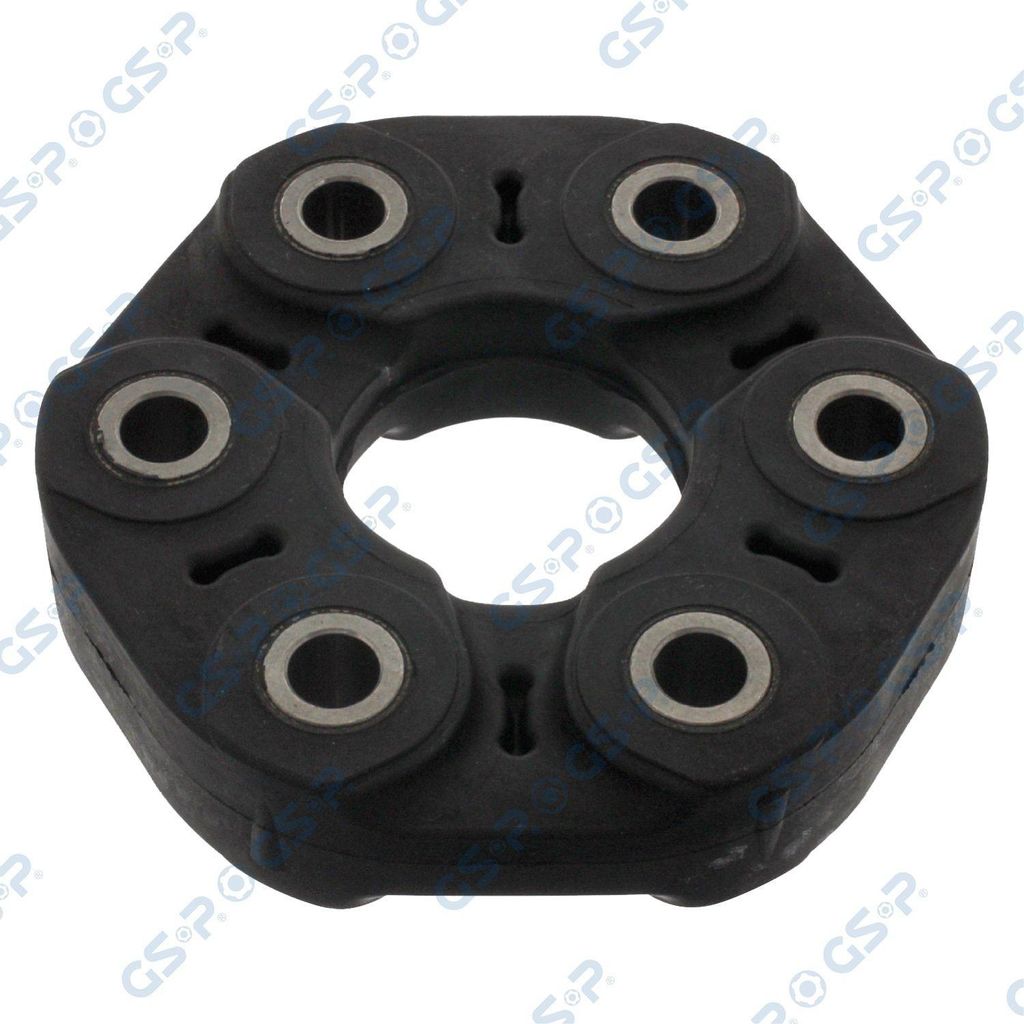 GSP 537625 Gelenk Längswelle hinten für BMW 3 Touring (E91) Kardanwelle