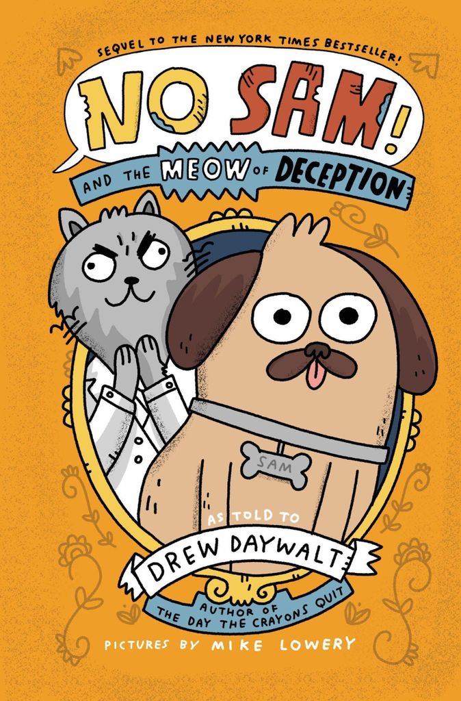 No Sam! and the Meow of Deception