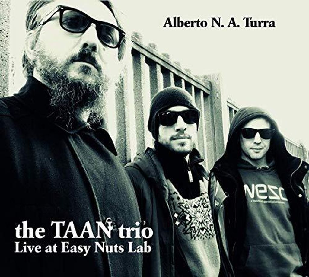 Alberto N.A. Turra - Das Tann Trio: Live at Easy Nuts Lab CD
