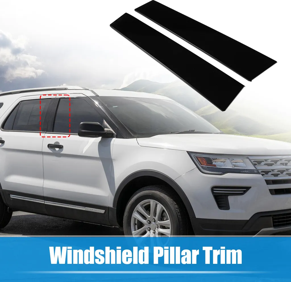 Garniture de pare-brise Ford Explorer pour remplacement montant B de 2011