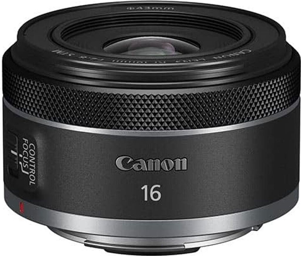 CANON Objectif RF 16mm f/2.8 STM Image du produit 