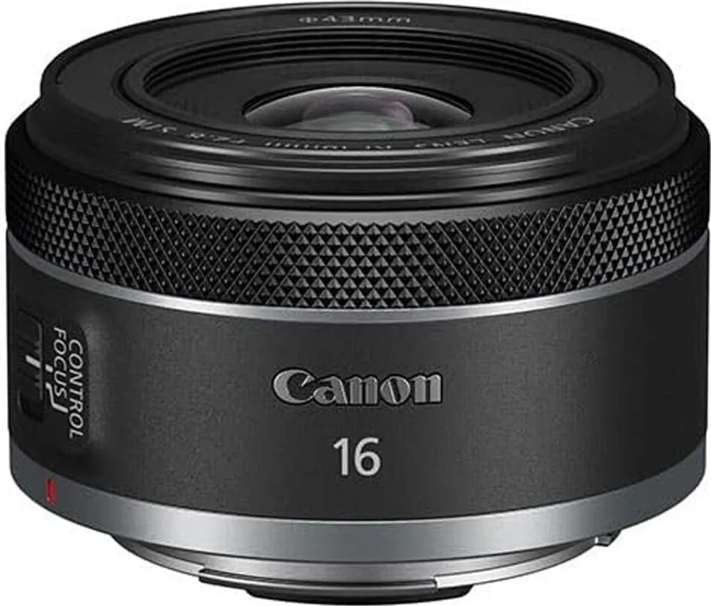 Objectif Canon RF 16mm f/2.8 STM : Plus de Recul pour vos Photos d'Intérieur
