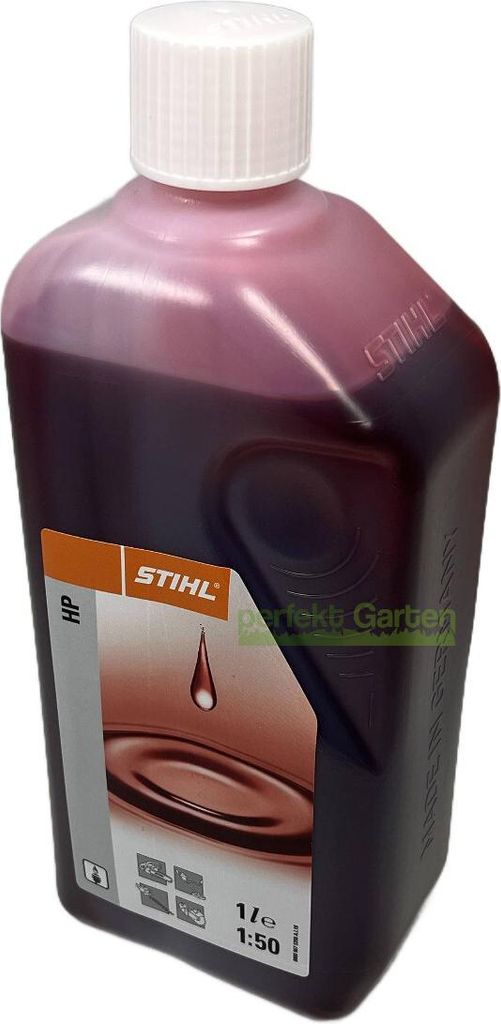 1000ml 1l STIHL HP huile moteur 2 temps huile mixte huile 2 Image du produit 